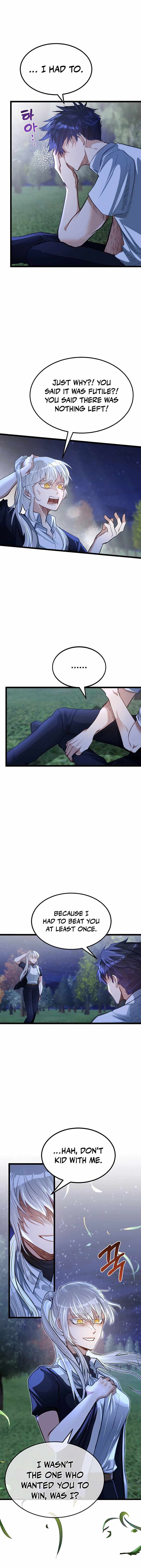 Read The Hero's Younger Brother Is a Deceased Person in the Academy EN Manga Online