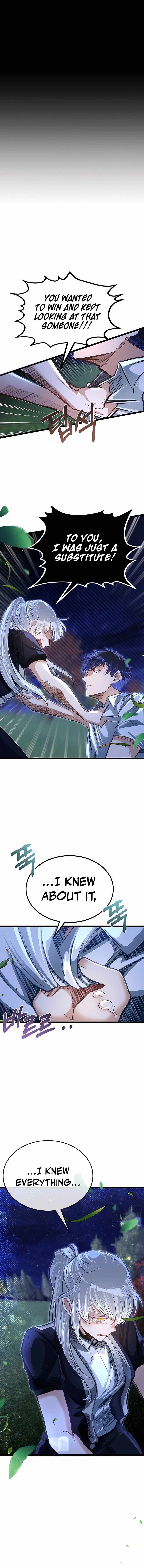 Read The Hero's Younger Brother Is a Deceased Person in the Academy EN Manga Online