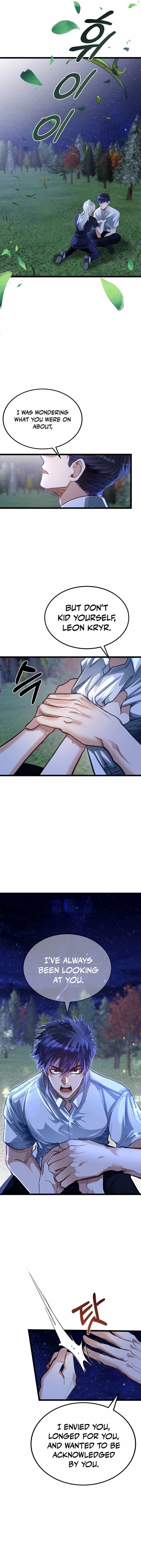 Read The Hero's Younger Brother Is a Deceased Person in the Academy EN Manga Online