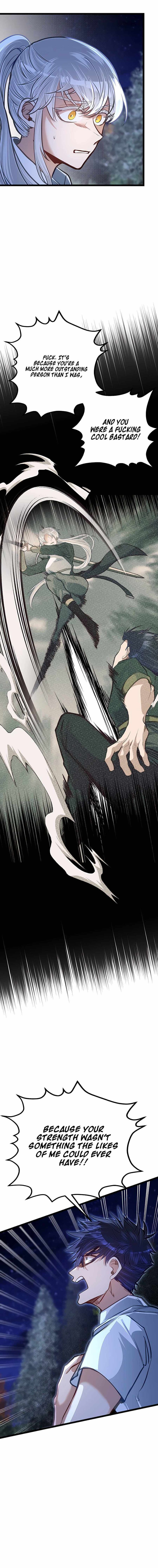 Read The Hero's Younger Brother Is a Deceased Person in the Academy EN Manga Online