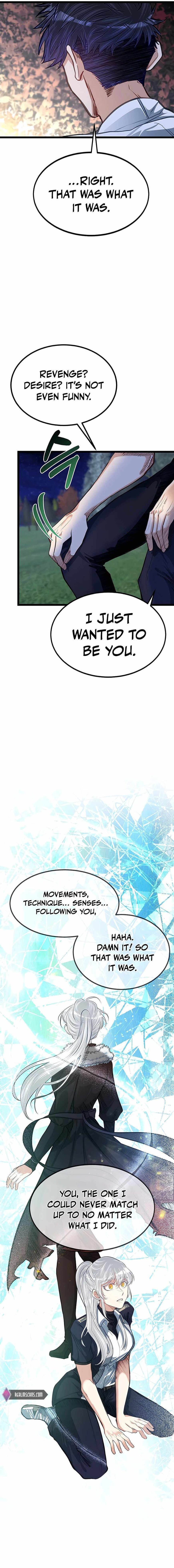 Read The Hero's Younger Brother Is a Deceased Person in the Academy EN Manga Online