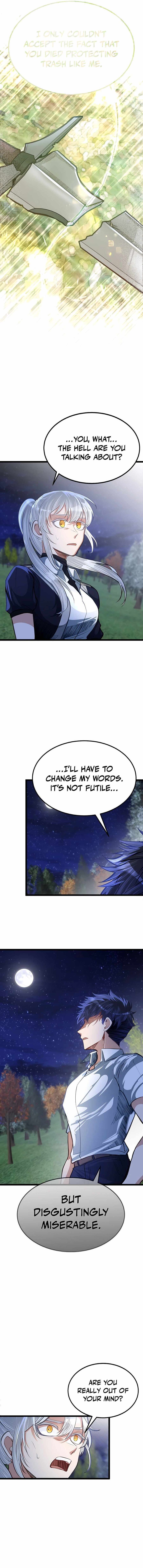 Read The Hero's Younger Brother Is a Deceased Person in the Academy EN Manga Online