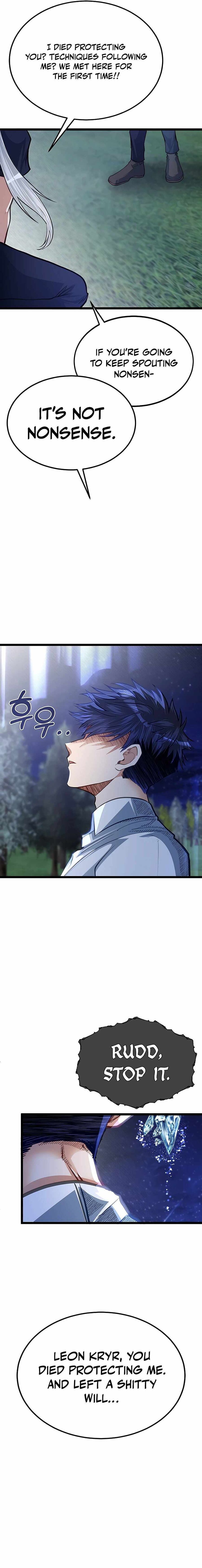 Read The Hero's Younger Brother Is a Deceased Person in the Academy EN Manga Online