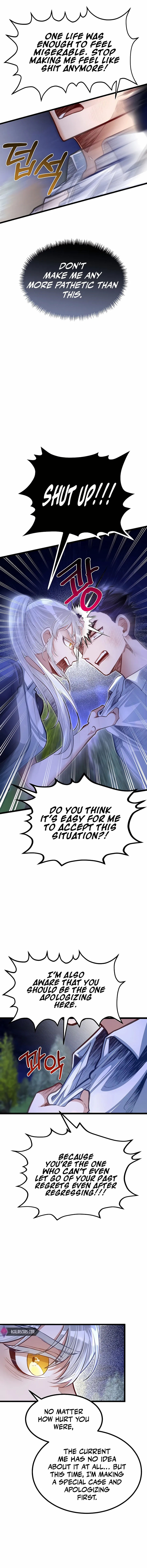 Read The Hero's Younger Brother Is a Deceased Person in the Academy EN Manga Online