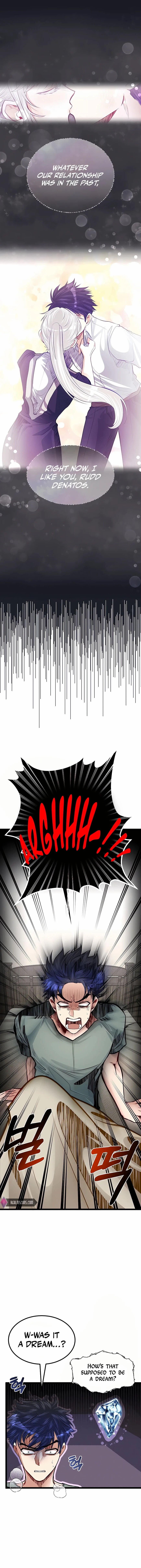 Read The Hero's Younger Brother Is a Deceased Person in the Academy EN Manga Online