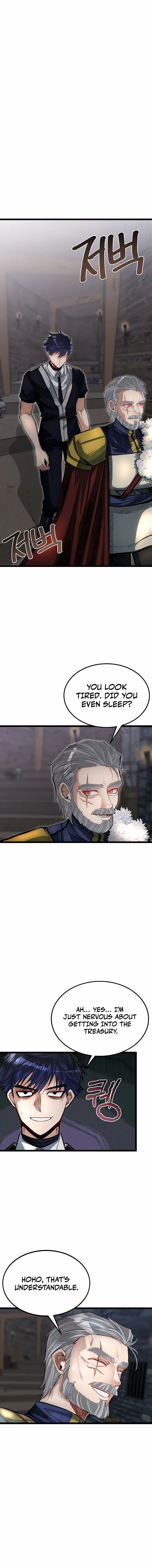 Read The Hero's Younger Brother Is a Deceased Person in the Academy EN Manga Online