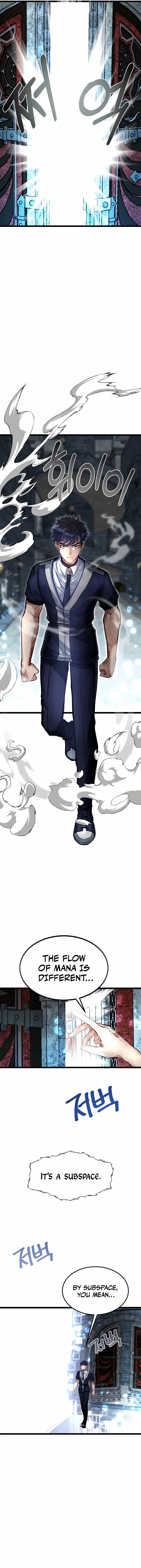 Read The Hero's Younger Brother Is a Deceased Person in the Academy EN Manga Online