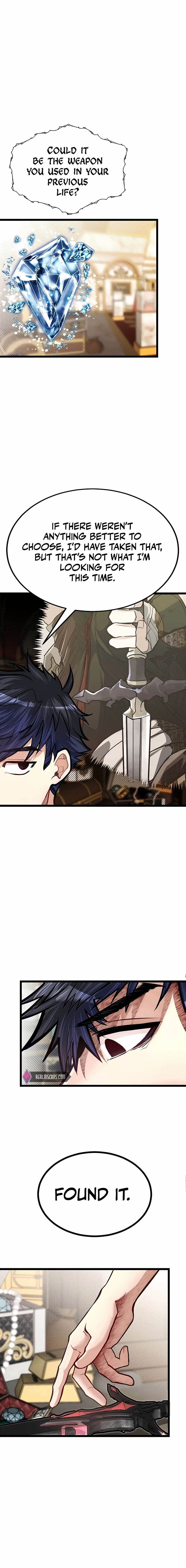 Read The Hero's Younger Brother Is a Deceased Person in the Academy EN Manga Online