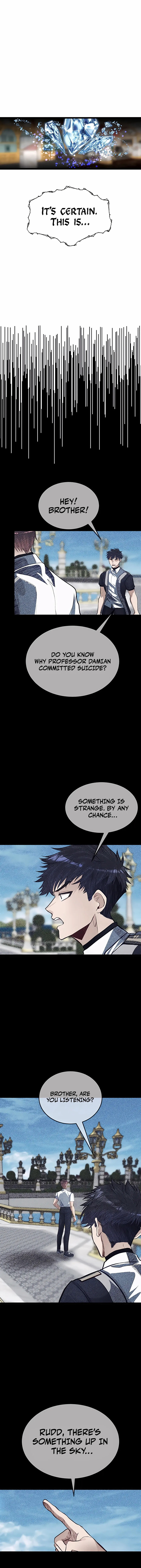 Read The Hero's Younger Brother Is a Deceased Person in the Academy EN Manga Online