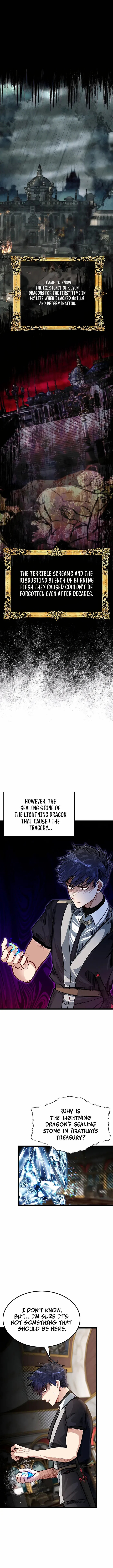 Read The Hero's Younger Brother Is a Deceased Person in the Academy EN Manga Online