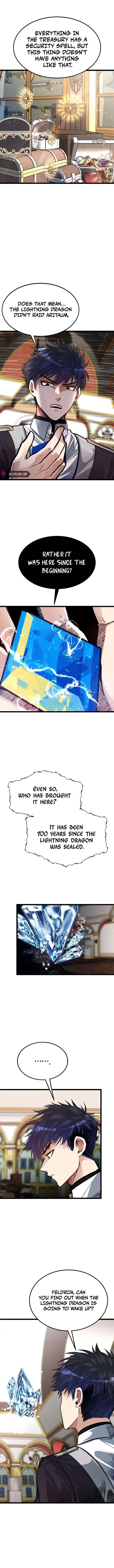 Read The Hero's Younger Brother Is a Deceased Person in the Academy EN Manga Online