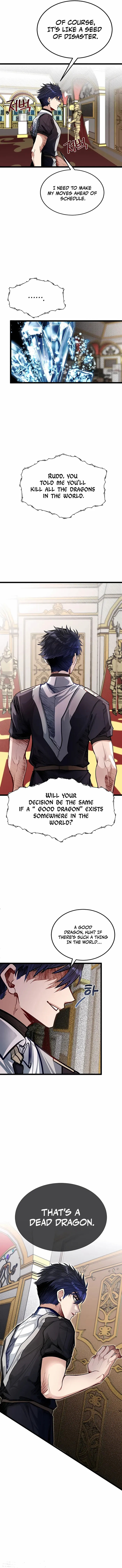 Read The Hero's Younger Brother Is a Deceased Person in the Academy EN Manga Online