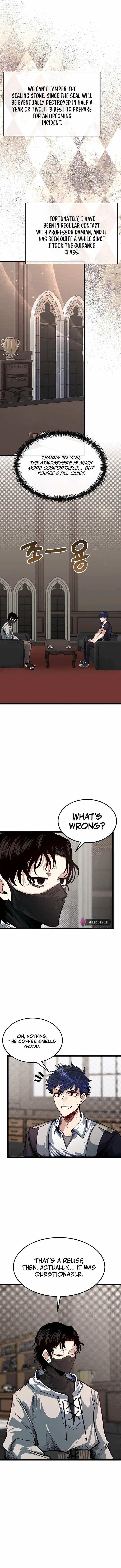 Read The Hero's Younger Brother Is a Deceased Person in the Academy EN Manga Online