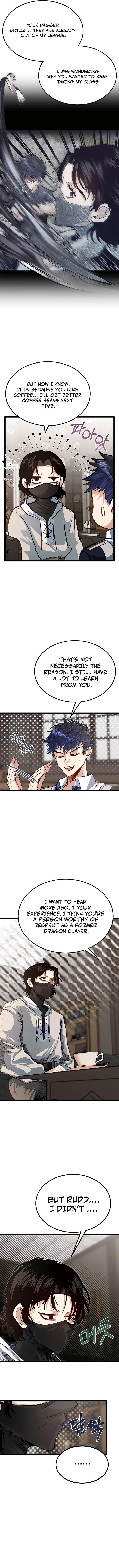 Read The Hero's Younger Brother Is a Deceased Person in the Academy EN Manga Online