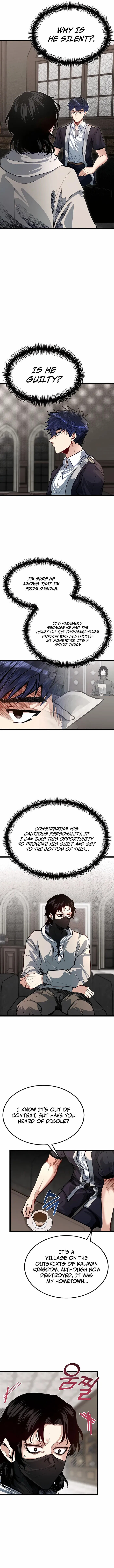 Read The Hero's Younger Brother Is a Deceased Person in the Academy EN Manga Online