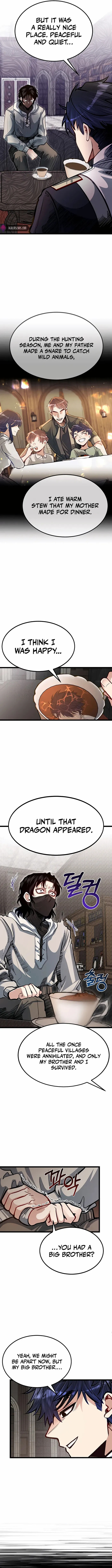 Read The Hero's Younger Brother Is a Deceased Person in the Academy EN Manga Online