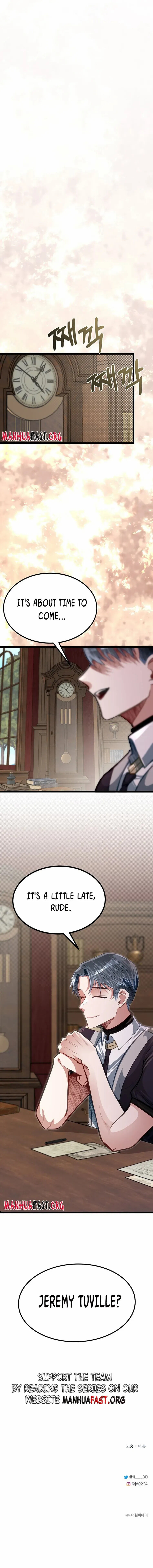 Read The Hero's Younger Brother Is a Deceased Person in the Academy EN Manga Online