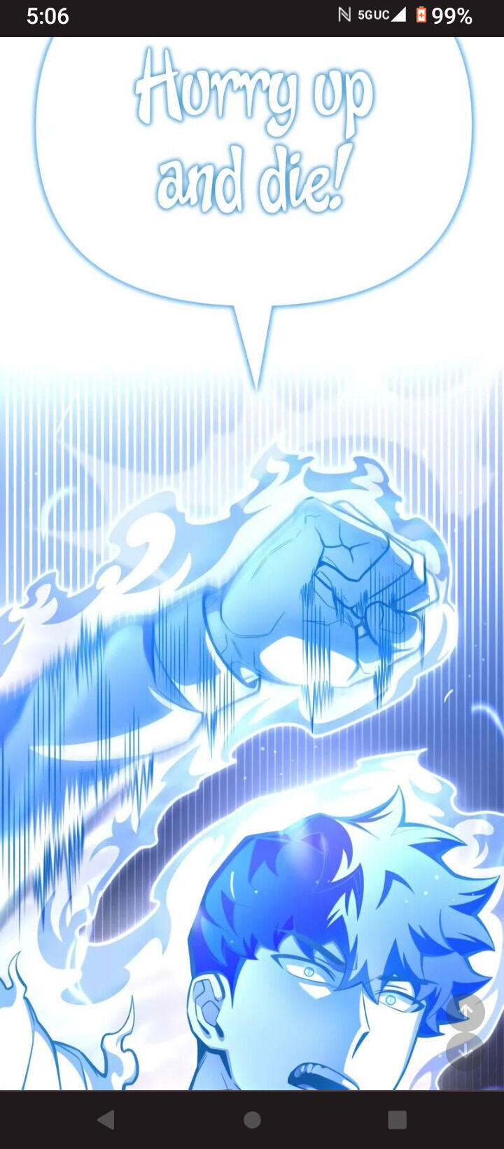 Read The Hero's Younger Brother Is a Deceased Person in the Academy EN Manga Online