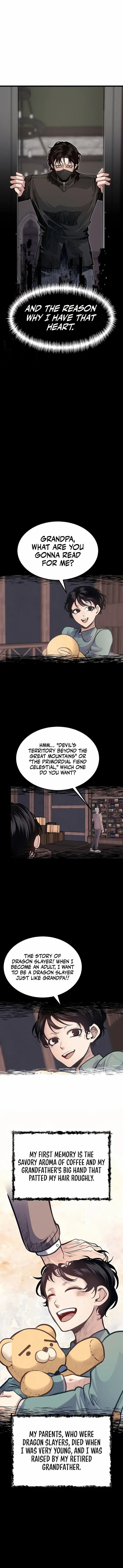 Read The Hero's Younger Brother Is a Deceased Person in the Academy EN Manga Online