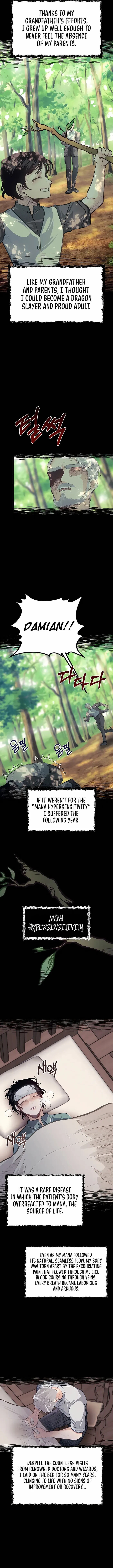 Read The Hero's Younger Brother Is a Deceased Person in the Academy EN Manga Online