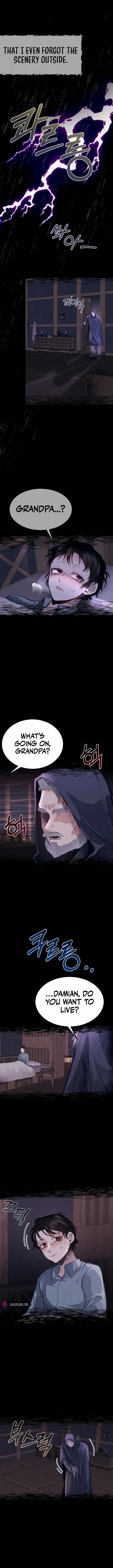 Read The Hero's Younger Brother Is a Deceased Person in the Academy EN Manga Online