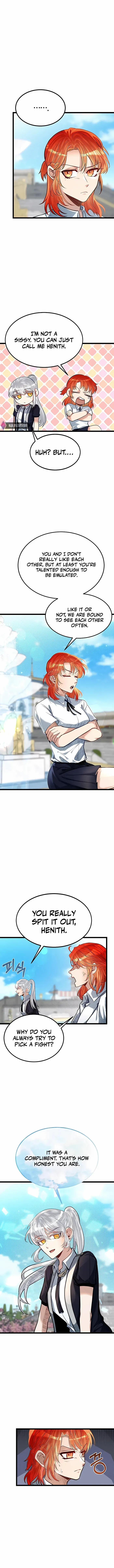 Read The Hero's Younger Brother Is a Deceased Person in the Academy EN Manga Online
