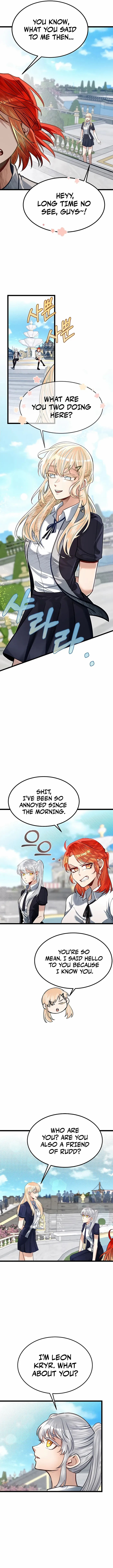 Read The Hero's Younger Brother Is a Deceased Person in the Academy EN Manga Online