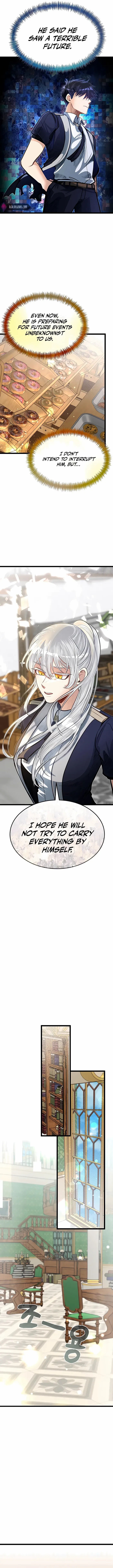 Read The Hero's Younger Brother Is a Deceased Person in the Academy EN Manga Online
