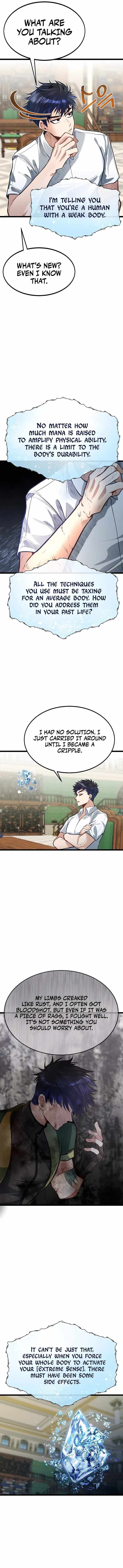 Read The Hero's Younger Brother Is a Deceased Person in the Academy EN Manga Online