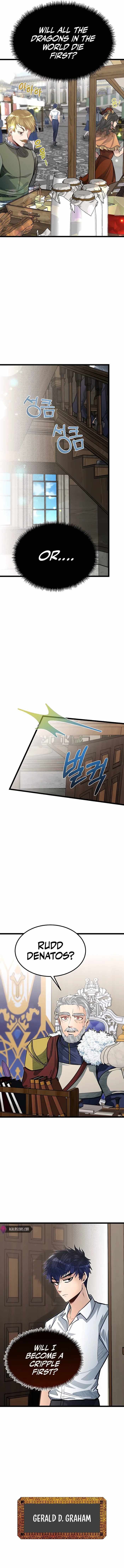 Read The Hero's Younger Brother Is a Deceased Person in the Academy EN Manga Online