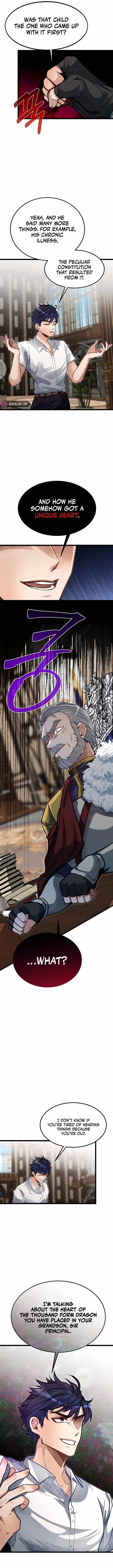 Read The Hero's Younger Brother Is a Deceased Person in the Academy EN Manga Online