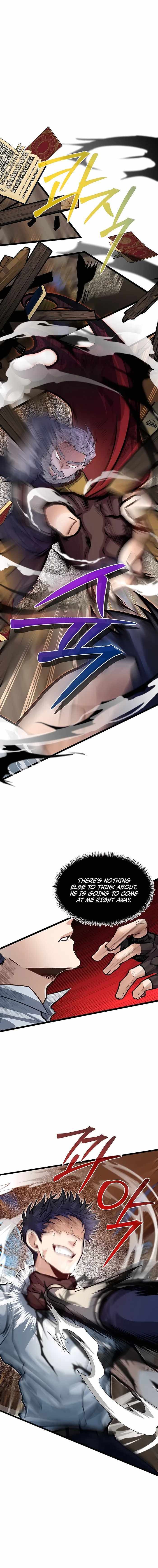 Read The Hero's Younger Brother Is a Deceased Person in the Academy EN Manga Online