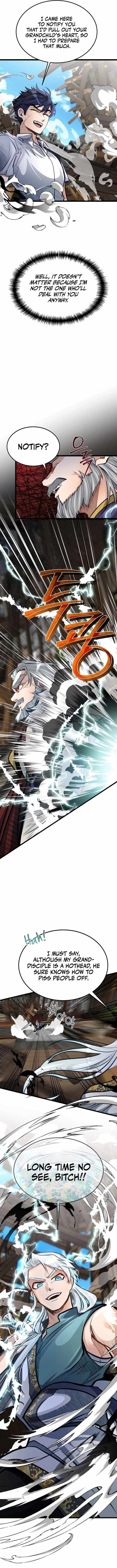 Read The Hero's Younger Brother Is a Deceased Person in the Academy EN Manga Online