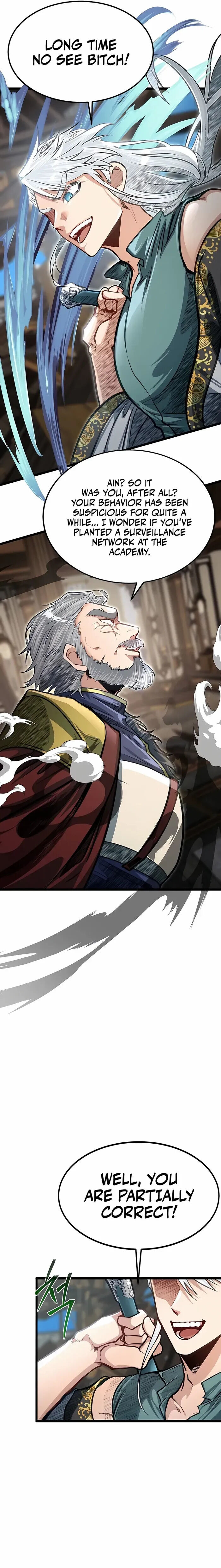 Read The Hero's Younger Brother Is a Deceased Person in the Academy EN Manga Online