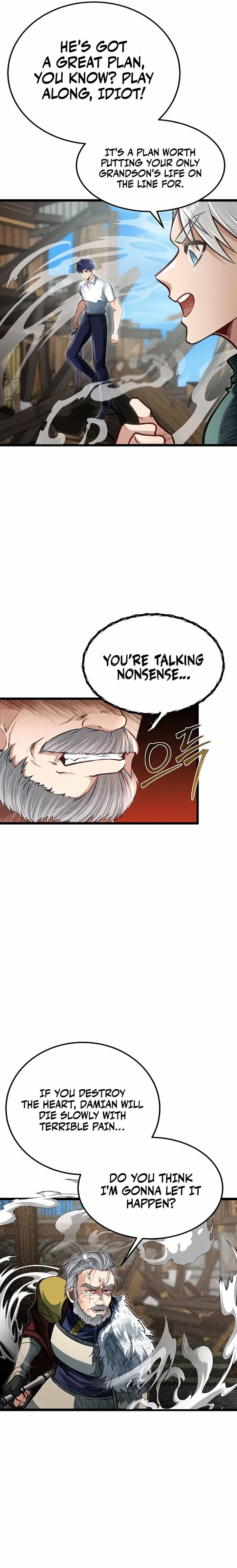 Read The Hero's Younger Brother Is a Deceased Person in the Academy EN Manga Online