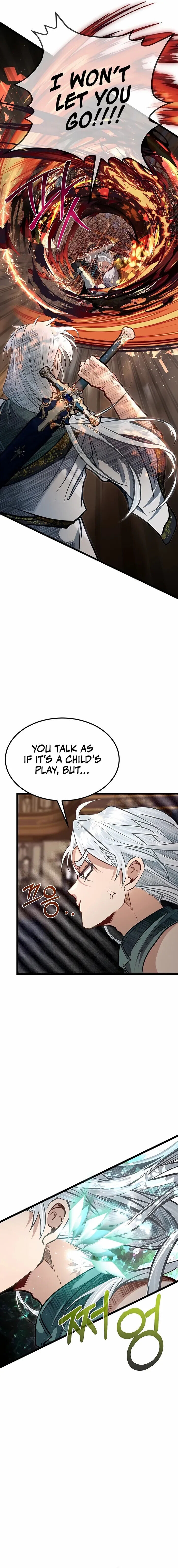 Read The Hero's Younger Brother Is a Deceased Person in the Academy EN Manga Online