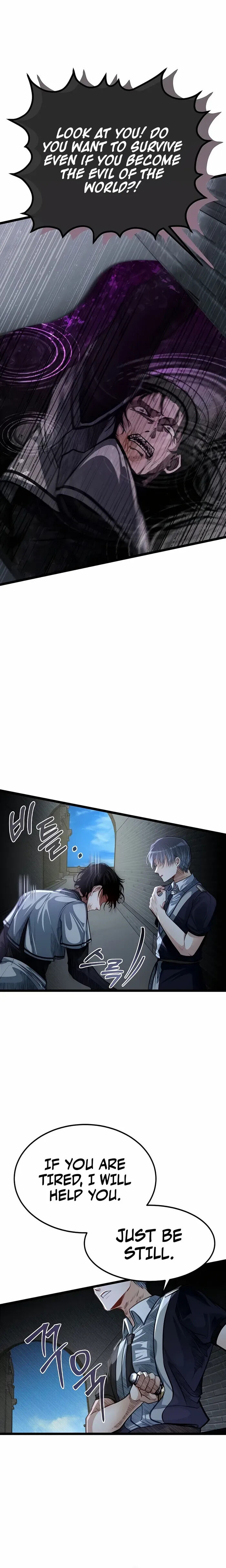 Read The Hero's Younger Brother Is a Deceased Person in the Academy EN Manga Online