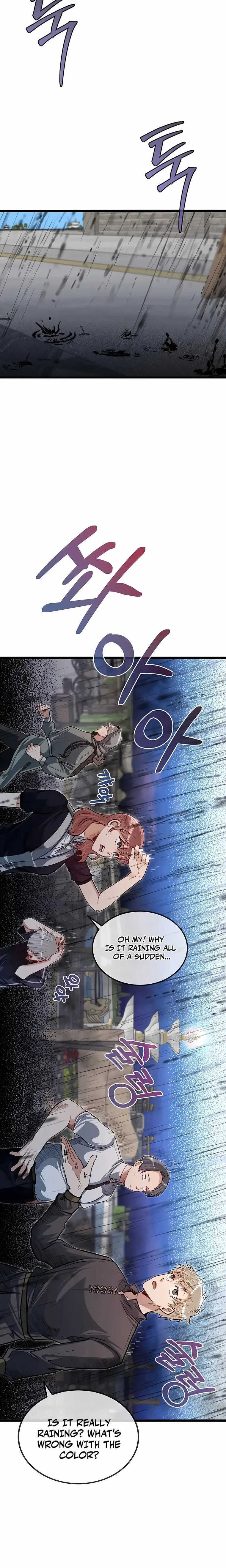 Read The Hero's Younger Brother Is a Deceased Person in the Academy EN Manga Online