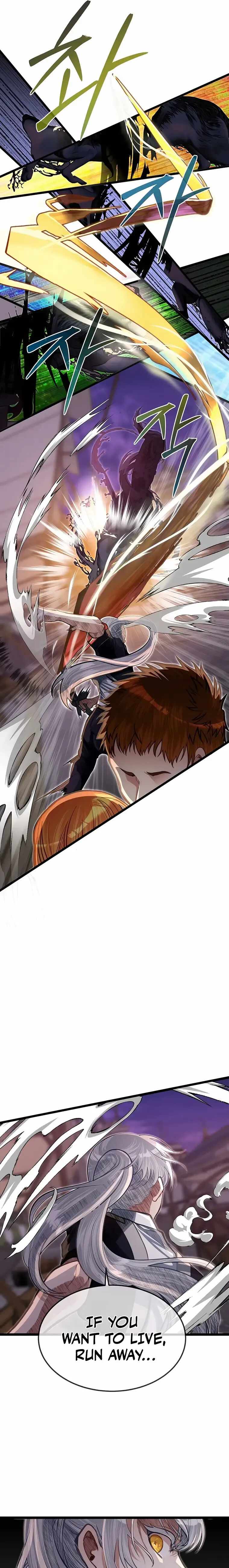 Read The Hero's Younger Brother Is a Deceased Person in the Academy EN Manga Online