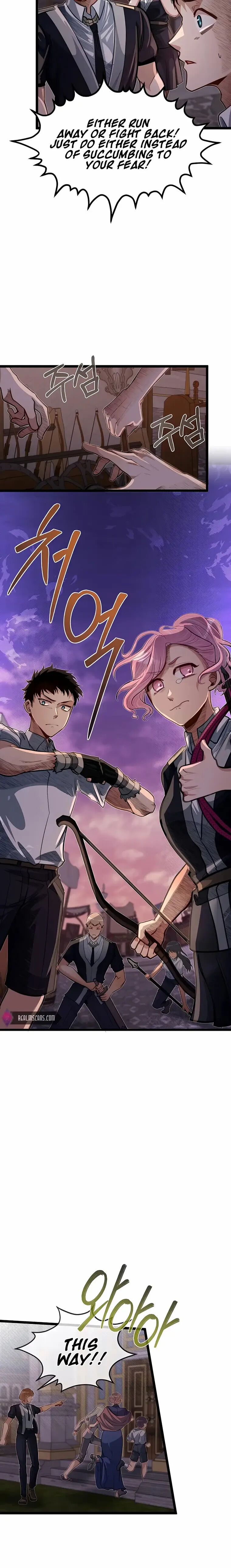 Read The Hero's Younger Brother Is a Deceased Person in the Academy EN Manga Online