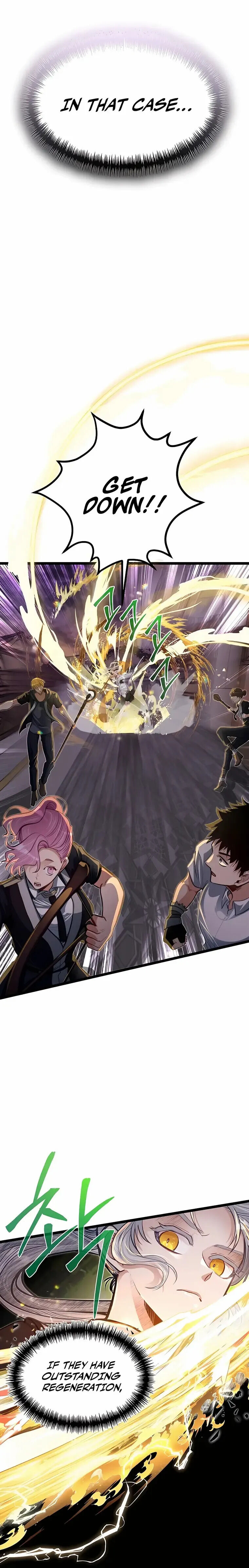 Read The Hero's Younger Brother Is a Deceased Person in the Academy EN Manga Online