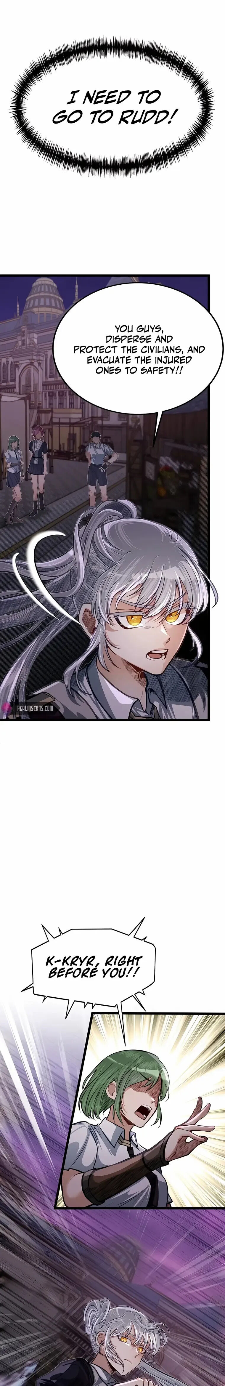 Read The Hero's Younger Brother Is a Deceased Person in the Academy EN Manga Online
