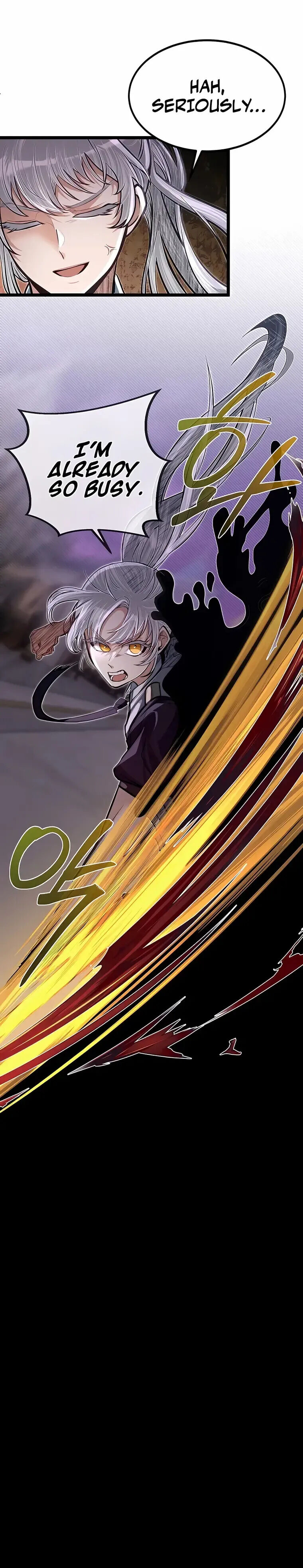 Read The Hero's Younger Brother Is a Deceased Person in the Academy EN Manga Online