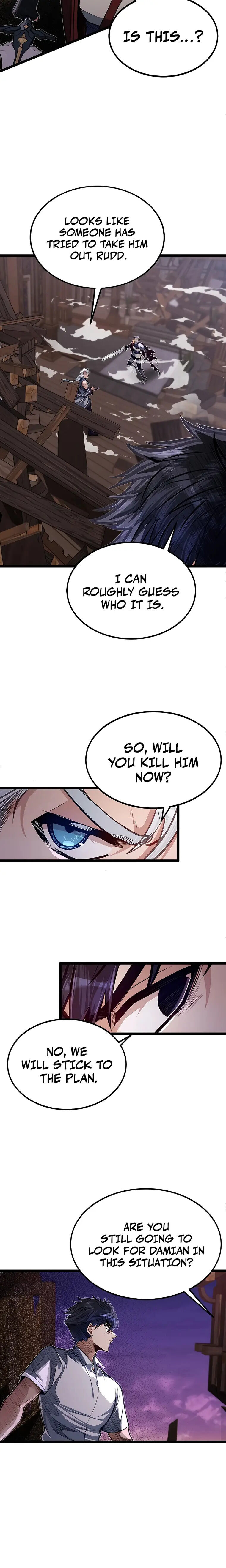 Read The Hero's Younger Brother Is a Deceased Person in the Academy EN Manga Online