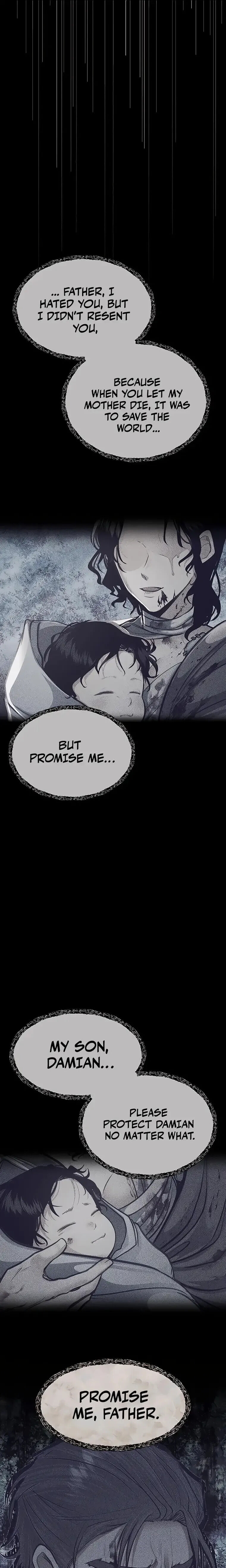 Read The Hero's Younger Brother Is a Deceased Person in the Academy EN Manga Online