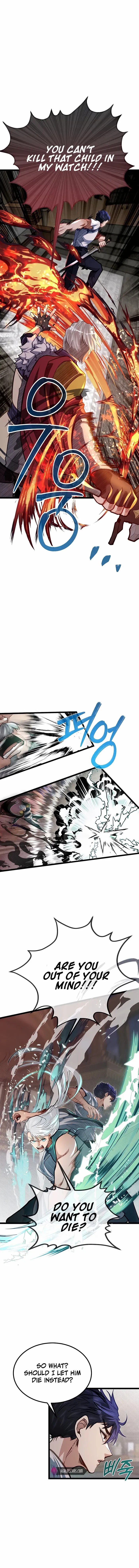 Read The Hero's Younger Brother Is a Deceased Person in the Academy EN Manga Online