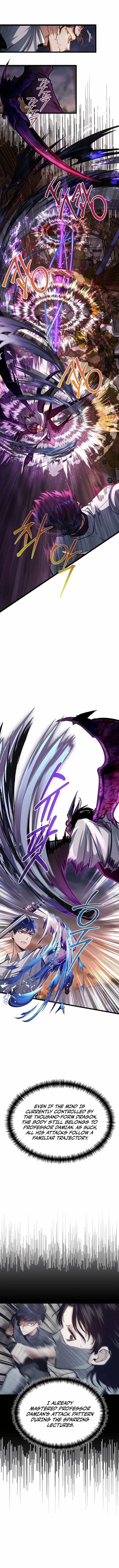 Read The Hero's Younger Brother Is a Deceased Person in the Academy EN Manga Online
