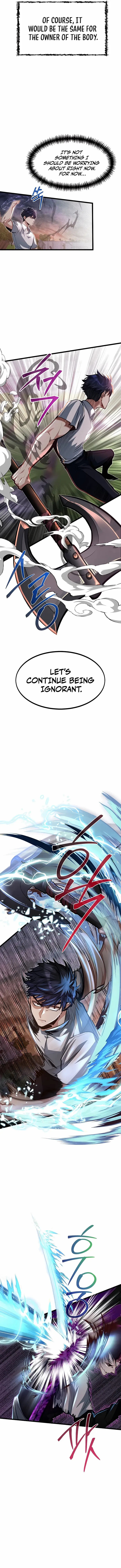 Read The Hero's Younger Brother Is a Deceased Person in the Academy EN Manga Online