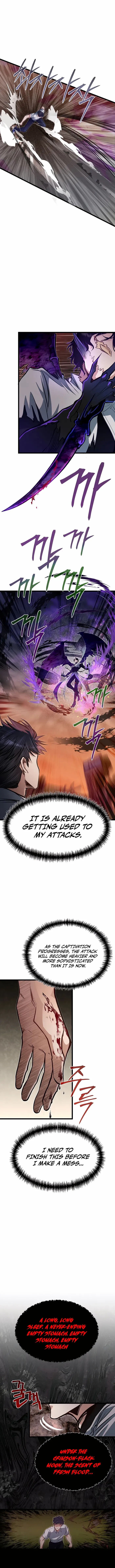 Read The Hero's Younger Brother Is a Deceased Person in the Academy EN Manga Online