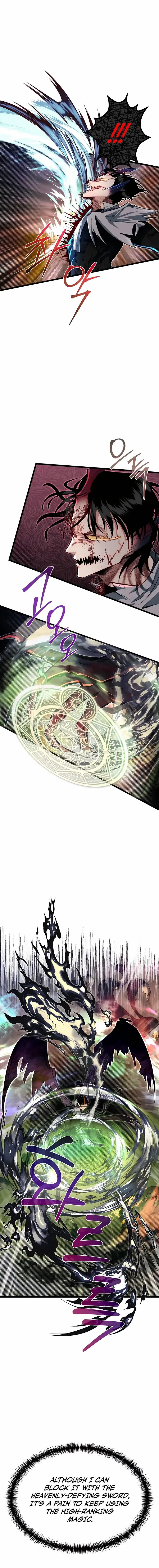 Read The Hero's Younger Brother Is a Deceased Person in the Academy EN Manga Online